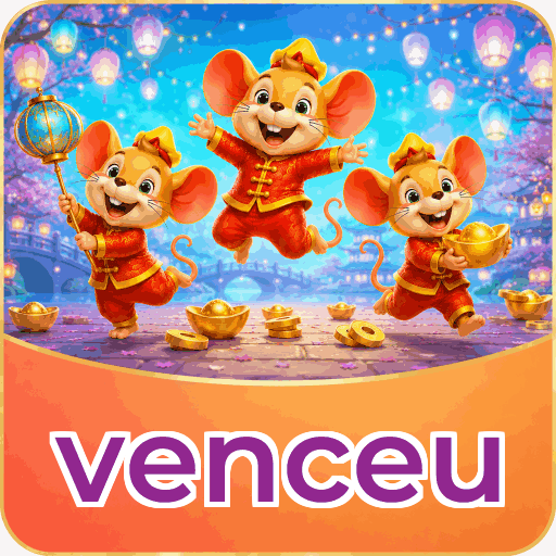 venceu