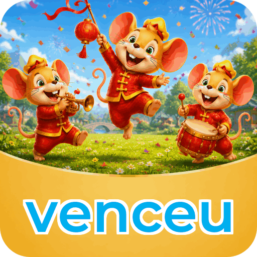 venceu