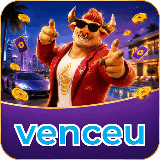 venceu