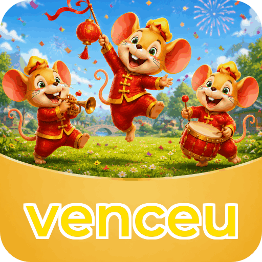 venceu