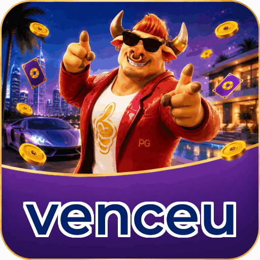 venceu